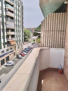 Alquiler de piso en Casco Histórico de 2 habitaciones con terraza y garaje