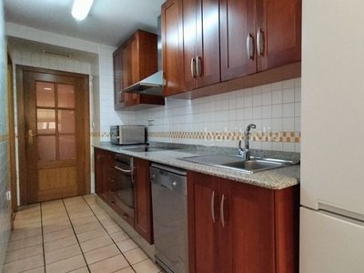 Alquiler piso apartamento de dos dormitorios y un baño en la calle andrés baquero en Murcia