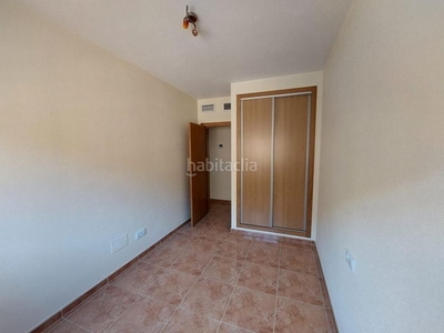 Alquiler piso ¡encuentra el hogar perfecto para ti en cobatillas con nuestro hermoso y luminoso piso! en Murcia