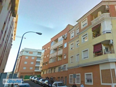 Apartamento de alquiler en Calle Diego Barrena, La Estacion