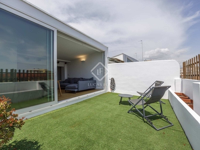 Ático de 86m² con 23m² terraza en venta en Ruzafa, Valencia