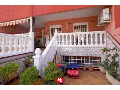 Casa adosada en venta en Cruz de Caravaca