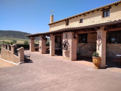 Casa-Chalet en Venta en Villar De Olalla Cuenca