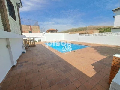 Chalet en alquiler en Calle Poligon 34