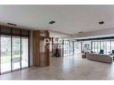 Chalet en venta en Somosaguas