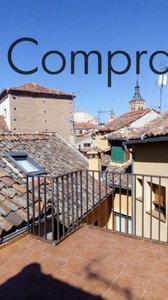Dúplex en alquiler en Centro - Segovia de 3 habitaciones con terraza y muebles