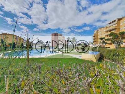 Piso en alquiler en Algarrobo-Costa de 2 habitaciones con terraza y piscina