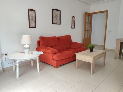 Piso en alquiler en Molina de Segura ciudad de 2 habitaciones con garaje y muebles