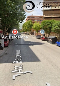Piso en alquiler en Peñamefecit - Avda Barcelona de 1 habitación con terraza y garaje