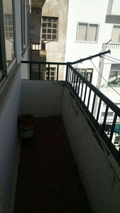 Piso en venta en Almazán de 3 habitaciones con terraza y calefacción