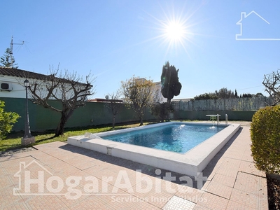 Venta de casa con piscina y terraza en Grao (Castelló-Castellón de la Plana), GRAO DE CASTELLON