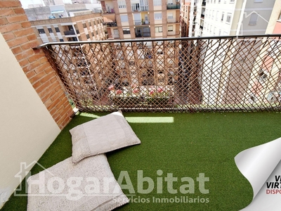 Venta de piso con terraza en Norte (Castelló-Castellón de la Plana), PLAZA CONSTITUCION