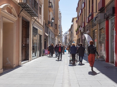 Venta de piso en Centro (Granada), Centro