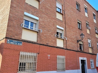 Vivienda en primera planta de dos dormitorios Venta Casco Histórico de Vallecas