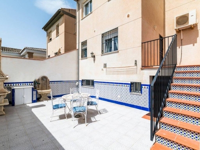 Venta Casa adosada en Gardenia 59 Chauchina. Con terraza 144 m²