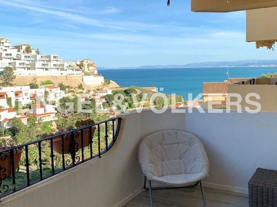 Alquiler de dúplex en El Faro - El Dossel de 3 habitaciones con terraza y piscina