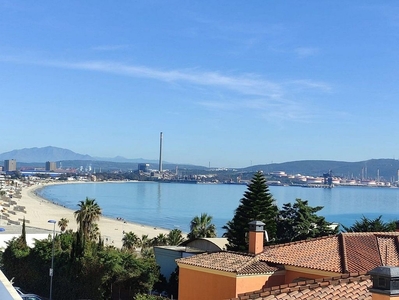 Alquiler de estudio en San García con terraza y muebles