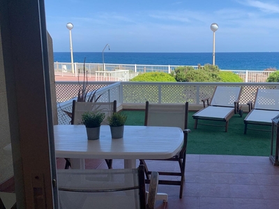 Alquiler de piso con piscina y terraza en Cabo de Palos, Playa Paraiso, Playa Honda (Cartagena), CALA FLORES