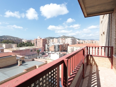 Alquiler de piso con terraza en Ensanche, Alameda (Cartagena), Angel bruna