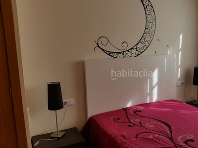 Alquiler piso macarena, ctra. de carmona. excelente apartamento de lujo amueblado con muy buenas calidades. garaje. en Sevilla