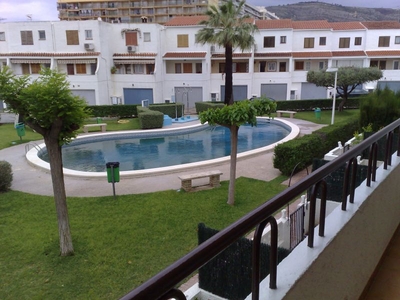 Alquiler vacaciones de piso con terraza en Oropesa del Mar (Orpesa)