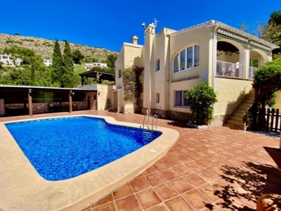 Casa-Chalet en Venta en Javea/Xabia Alicante Ref: XAL_472