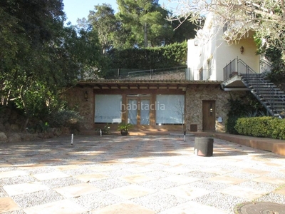 Casa con 3 habitaciones con parking, piscina y calefacción en Calella de Palafrugell