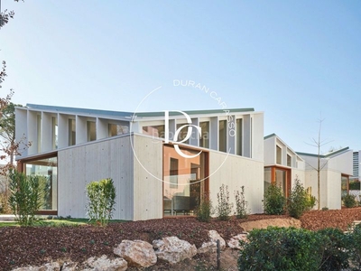 Casa de obra nueva en pga catalunya resort en Caldes de Malavella