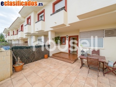 Chalet adosado en venta..