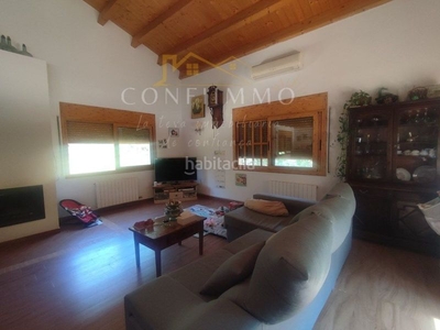 Chalet bonita casa (els boscos del montnegre) en Sant Celoni