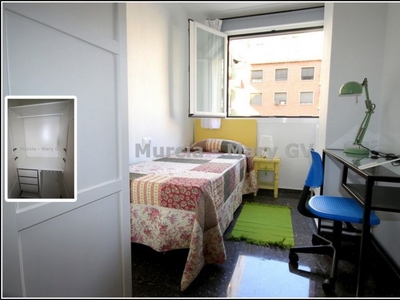 Habitaciones en Avda. Primo de Rivera, Murcia Capital por 265€ al mes