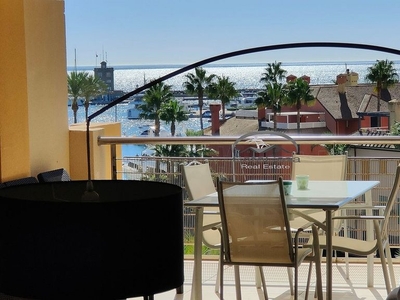 Piso en alquiler en calle Ribera del Marlín de 2 habitaciones con terraza y piscina