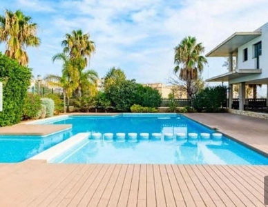 Piso en alquiler en Moncófar playa de 2 habitaciones con terraza y piscina