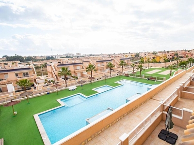 Piso en venta en Los Balcones - Los Altos del Edén de 2 habitaciones con terraza y piscina
