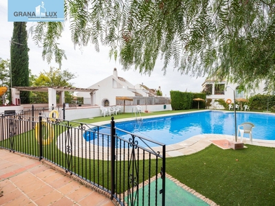Venta de casa con piscina y terraza en Albaicín (Granada), Albaycin