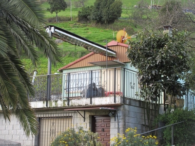 Venta de casa con terraza en Periurbano-Rural-Rural (Gijón)