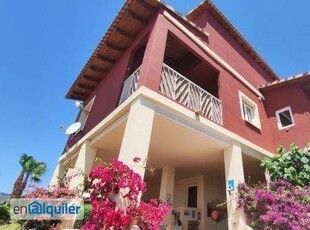 Alquiler casa terraza y piscina Relleu