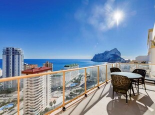 Apartamento en Calpe