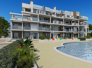 Apartamento en Denia