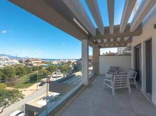 Apartamento en Estepona