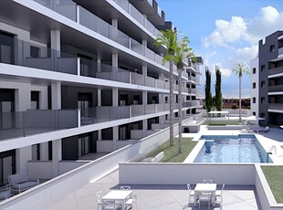 Apartamento en venta en Los Alcázares, Murcia