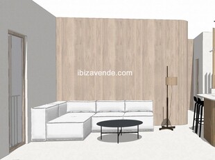 Apartamento en venta en Sant Antoni de Portmany, Ibiza