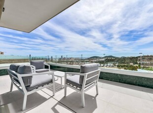 Ático en venta en Balcón de Finestrat - Terra Marina, Finestrat, Alicante