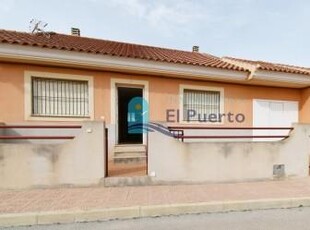 Casa en Fuente Álamo de Murcia