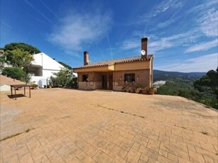 Casa en Sant Cebrià de Vallalta