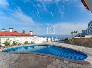 Casa en venta en Los Gigantes, Santiago del Teide, Tenerife