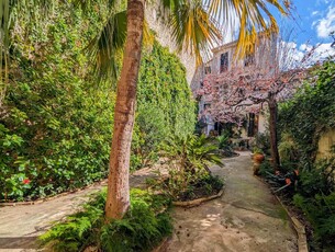 Casa en venta en Sóller, Mallorca