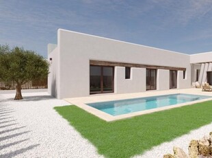 Chalet en Algorfa