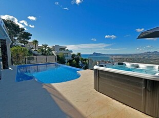 Chalet en Altea