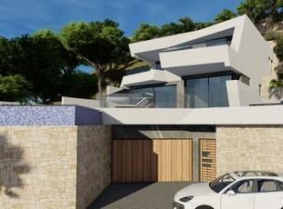 Chalet en Calpe